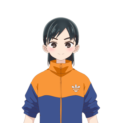 小林ちひろ｜CHARACTER｜TVアニメ「僕の心のヤバイやつ」公式サイト